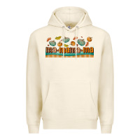 Tofu fall mama libbey glass Premium Hoodie - BundleAndBundleShop