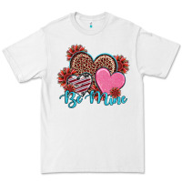 White valentine's day be mine hearts sunflower Premium Tee - RanaPortraitStore
