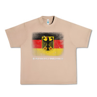 Burro Germany German Flag Deutschland Souvenir Gift Alemania Urban Heavy Tee - minhPixels