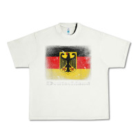 Pistachio Germany German Flag Deutschland Souvenir Gift Alemania Urban Heavy Tee - minhPixels