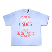 Grape Ice Gift for 1st Time Great Nana  Great Nana Urban Heavy Tee - minhPixels