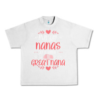 Lunar Rock Gift for 1st Time Great Nana  Great Nana Urban Heavy Tee - minhPixels