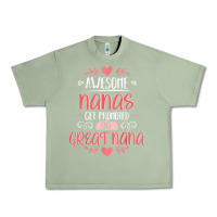 Oil Green Gift for 1st Time Great Nana  Great Nana Urban Heavy Tee - minhPixels