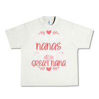 Pistachio Gift for 1st Time Great Nana  Great Nana Urban Heavy Tee - minhPixels