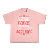 Salmon Gift for 1st Time Great Nana  Great Nana Urban Heavy Tee - minhPixels