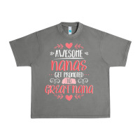 Tornado Gift for 1st Time Great Nana  Great Nana Urban Heavy Tee - minhPixels
