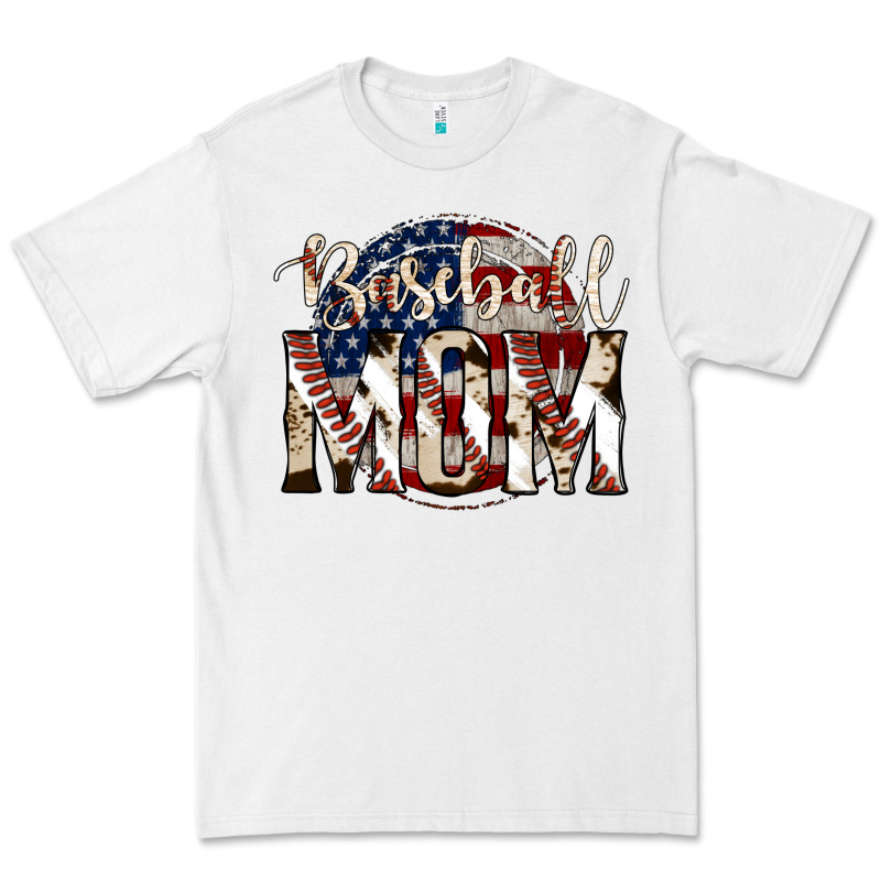 American Baseball Dad Premium Tee by Bettercallsaul | Teevron