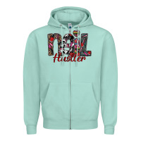Seafoam nail hustler Zipper Hoodie - SublimationCraftShop