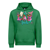 Emerald lab tech Urban Hoodie - AdoDesignShop