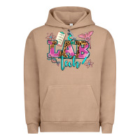 Pigment Burro lab tech Urban Hoodie - AdoDesignShop