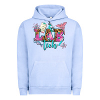 Pigment Grape Ice lab tech Urban Hoodie - AdoDesignShop