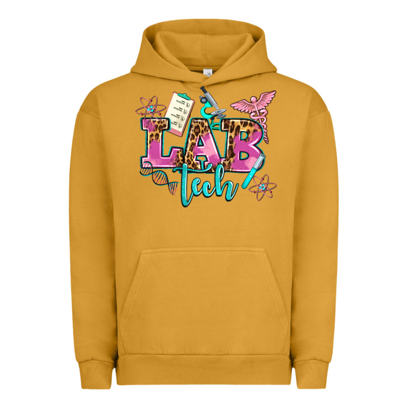 Lab Tech Urban Hoodie by AdoDesignShop | Teevron