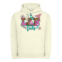 Pigment Pistachio lab tech Urban Hoodie - AdoDesignShop
