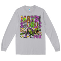Moon Dust Mardi Saurus Rex Long Sleeve Tee - HowdyJamesFarm