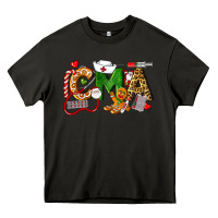 Asphalt christmas cma certified medical assistant Heavy Core Tee - LillyAllenDesigns