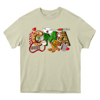 Mossy christmas cma certified medical assistant Heavy Core Tee - LillyAllenDesigns