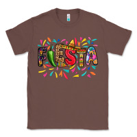 Chestnut Fiesta Classic Tee - RanaPortraitStore