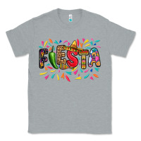 Heather Grey Fiesta Classic Tee - RanaPortraitStore