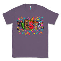 Lavender Fiesta Classic Tee - RanaPortraitStore
