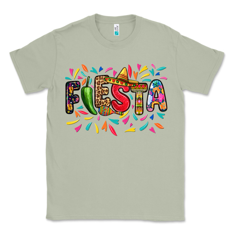 Fiesta Classic Tee by RanaPortraitStore | Teevron