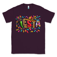 Plum Fiesta Classic Tee - RanaPortraitStore
