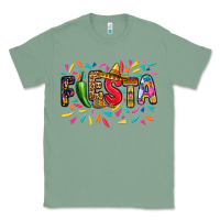 Sage Fiesta Classic Tee - RanaPortraitStore