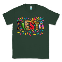 Sports Green Fiesta Classic Tee - RanaPortraitStore