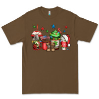 Cacao army Christmas coffee Premium Tee - Jasminsmagicworld