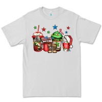 Dove Grey army Christmas coffee Premium Tee - Jasminsmagicworld