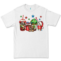 White army Christmas coffee Premium Tee - Jasminsmagicworld