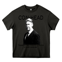 Asphalt connor, roy was interested in politics Heavy Core Tee - minhPixels