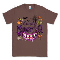 Chestnut Candy Monster Classic Tee - texasbilliewilder