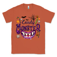 Copper Candy Monster Classic Tee - texasbilliewilder
