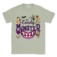 Matcha Candy Monster Classic Tee - texasbilliewilder