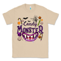 Mushroom Candy Monster Classic Tee - texasbilliewilder