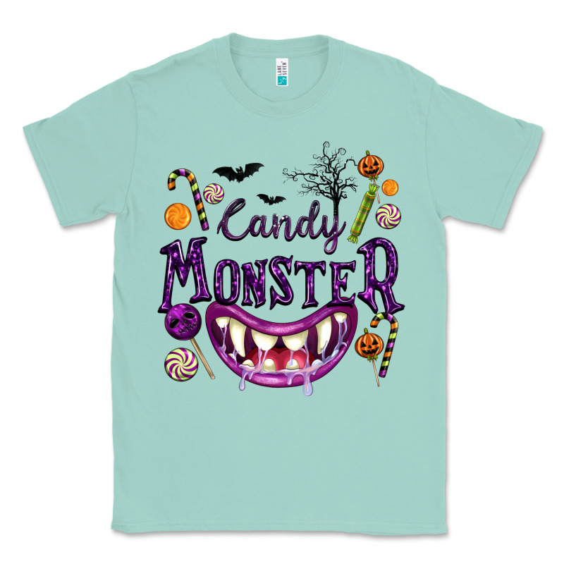 Candy Monster Classic Tee by texasbilliewilder | Teevron