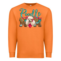 Carrot poodle mom Premium Sweatshirt - Artiststas