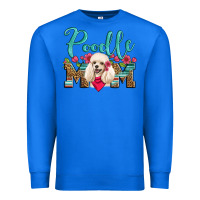 True Royal poodle mom Premium Sweatshirt - Artiststas