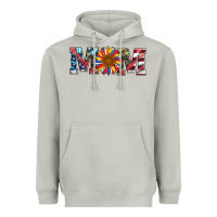 Moon Dust mom with sunflower Heavyweight Hoodie - Artiststas