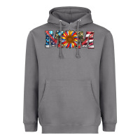 Storm mom with sunflower Heavyweight Hoodie - Artiststas