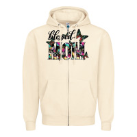 Sandshell blessed mom Zipper Hoodie - SublimationCraftShop