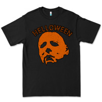 Black Michael Mayer Halloween Premium Tee - Bettercallsaul