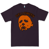 Plum Michael Mayer Halloween Premium Tee - Bettercallsaul