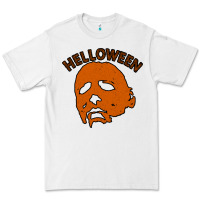 White Michael Mayer Halloween Premium Tee - Bettercallsaul