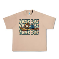 Burro game day baseball Urban Heavy Tee - HowdyJamesFarm