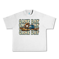 Lunar Rock game day baseball Urban Heavy Tee - HowdyJamesFarm