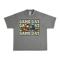 Tornado game day baseball Urban Heavy Tee - HowdyJamesFarm