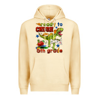 Pina Colada ready to crush 5th grade Premium Hoodie - BundleAndBundleShop