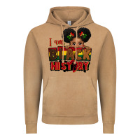 Vintage Camel i am black history black girl peekaboo juneteenth Vintage Hoodie - CowGirlArtShop