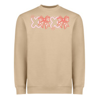 Mushroom You Are Lovey Heavyweight Sweatshirt - CowhideDigitalArt